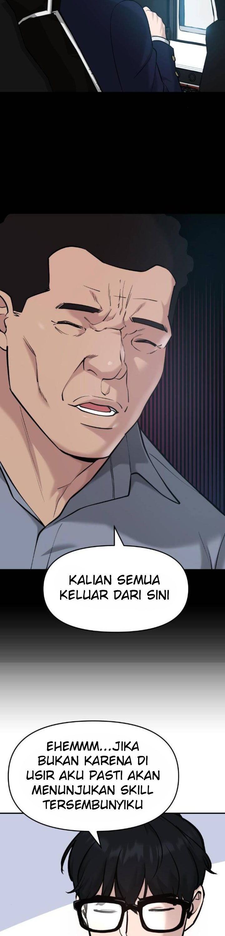 The Bully In Charge Chapter 21 Gambar 11
