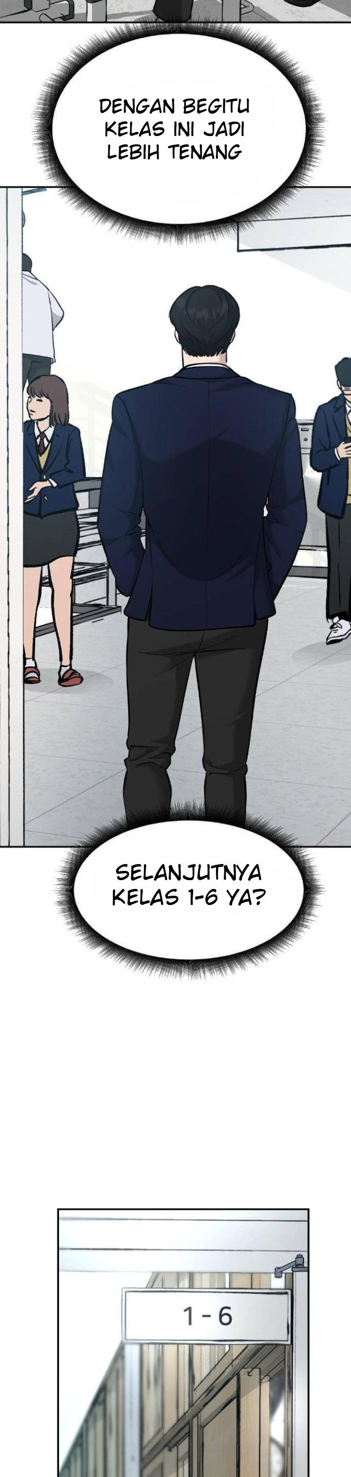 The Bully In Charge Chapter 21 Gambar 21