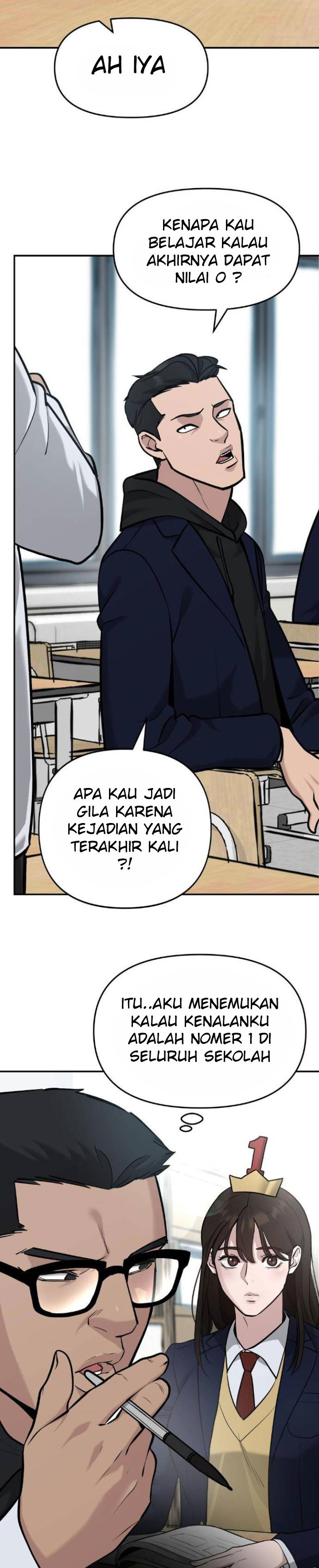 The Bully In Charge Chapter 21 Gambar 24