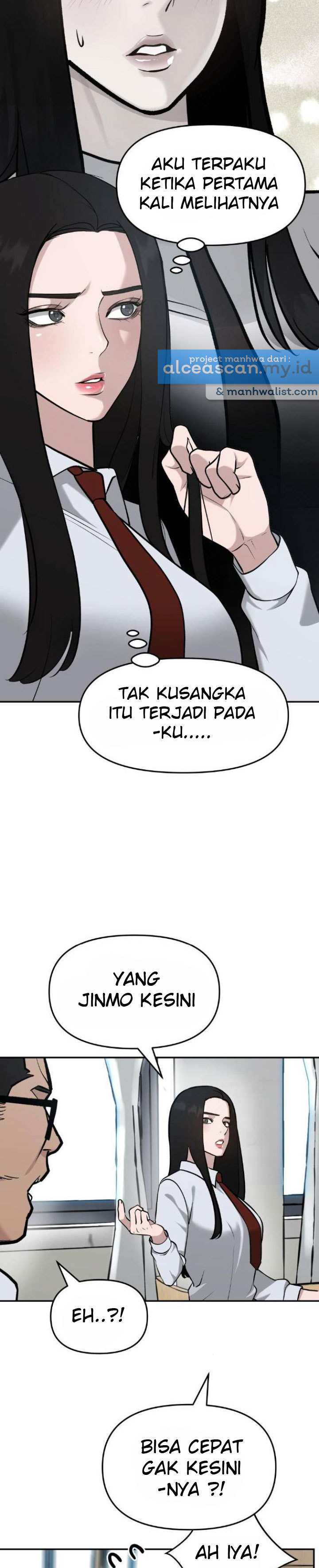 The Bully In Charge Chapter 21 Gambar 26