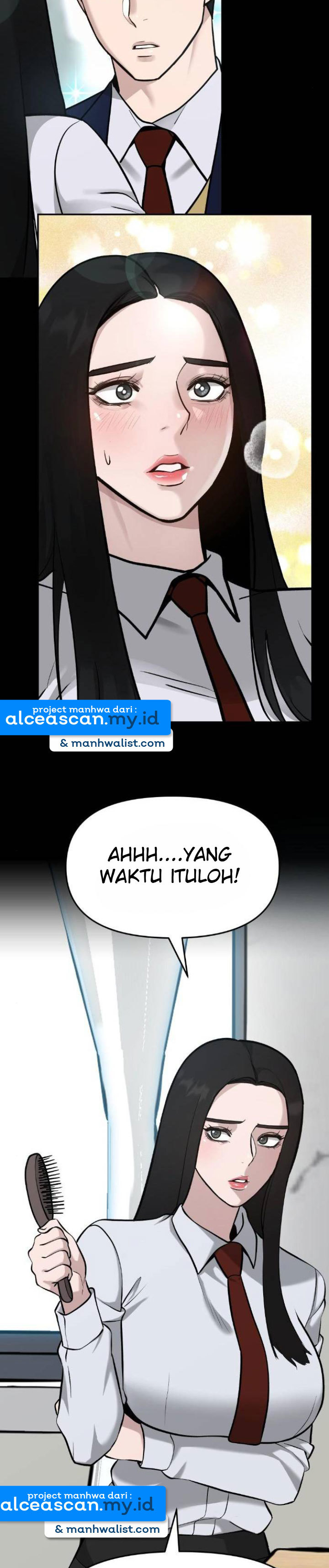 The Bully In Charge Chapter 21 Gambar 29