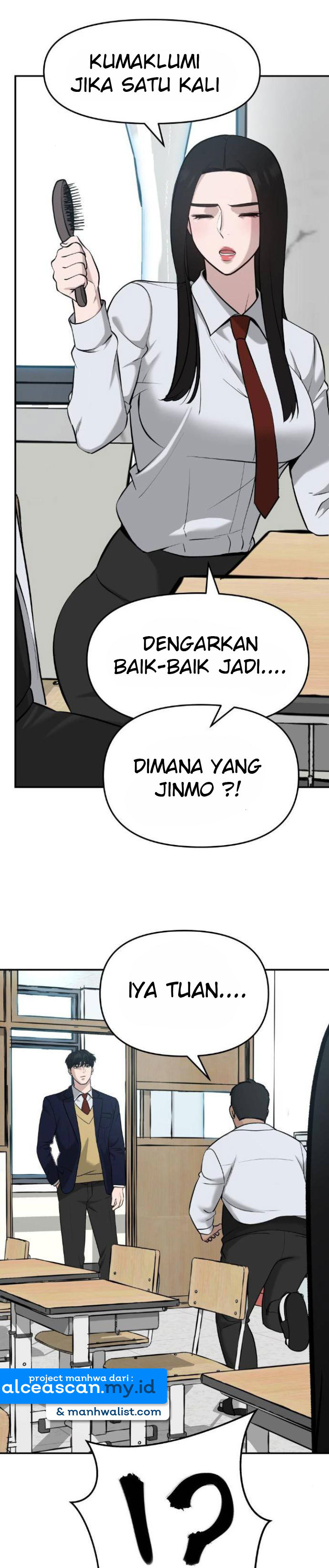 The Bully In Charge Chapter 21 Gambar 32