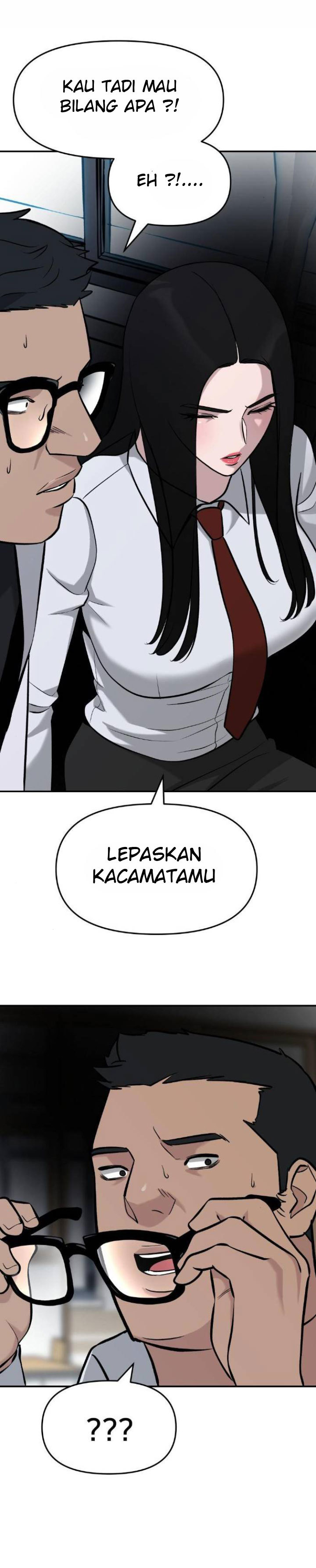 The Bully In Charge Chapter 21 Gambar 35