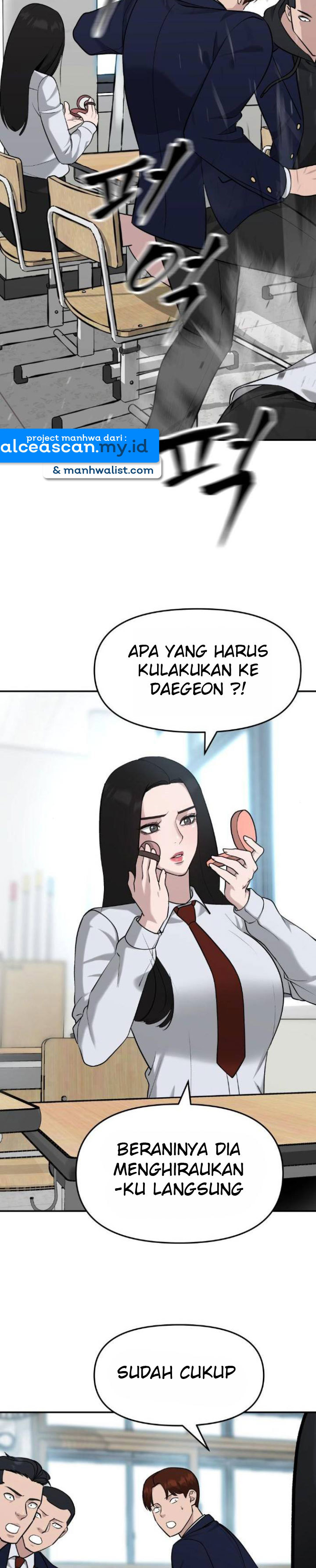 The Bully In Charge Chapter 21 Gambar 39