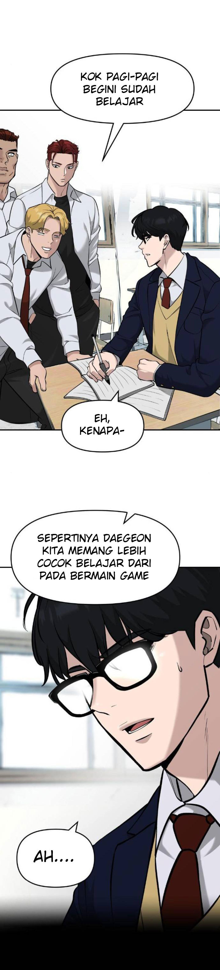 The Bully In Charge Chapter 21 Gambar 4