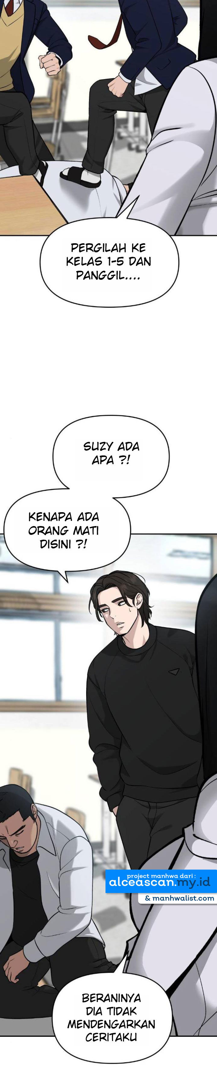 The Bully In Charge Chapter 21 Gambar 40