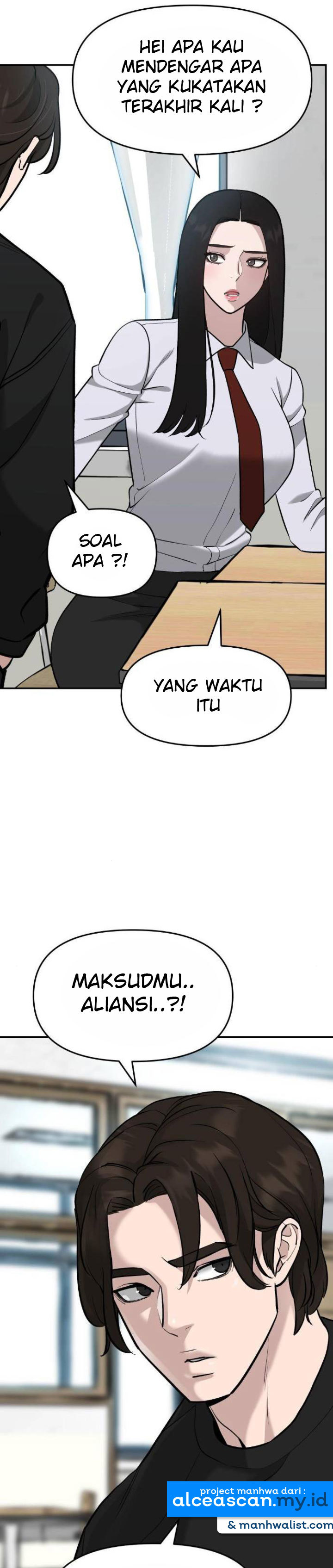 The Bully In Charge Chapter 21 Gambar 41