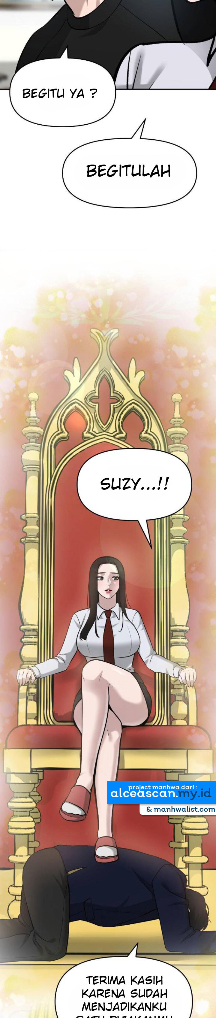 The Bully In Charge Chapter 21 Gambar 44
