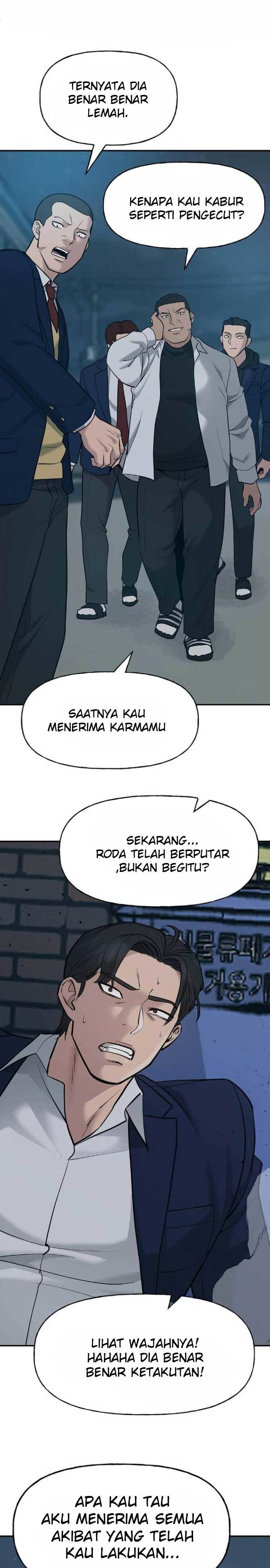 The Bully In Charge Chapter 20 Gambar 13