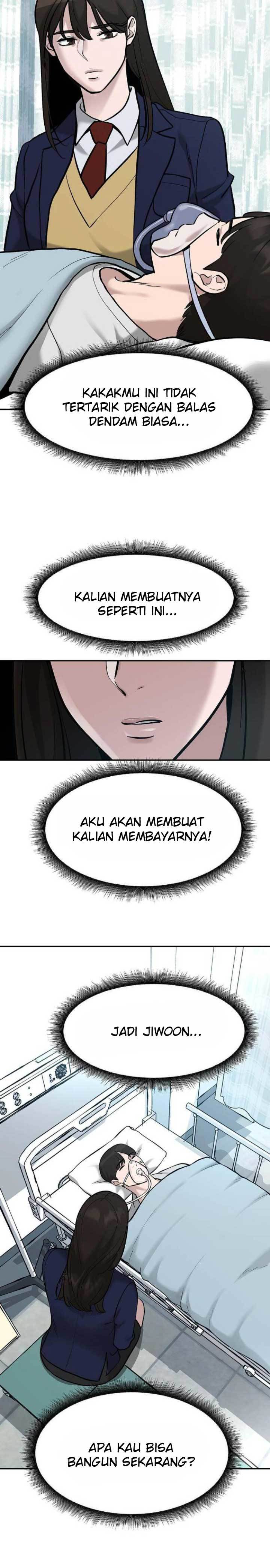 The Bully In Charge Chapter 20 Gambar 15