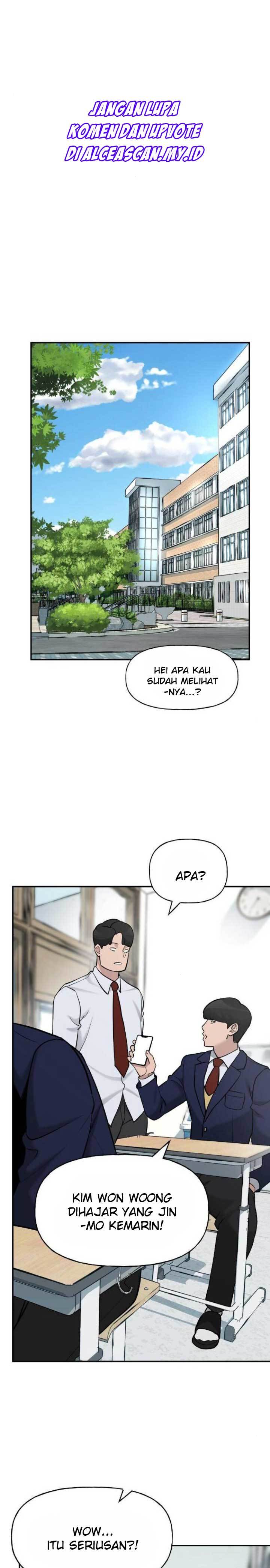 The Bully In Charge Chapter 20 Gambar 16