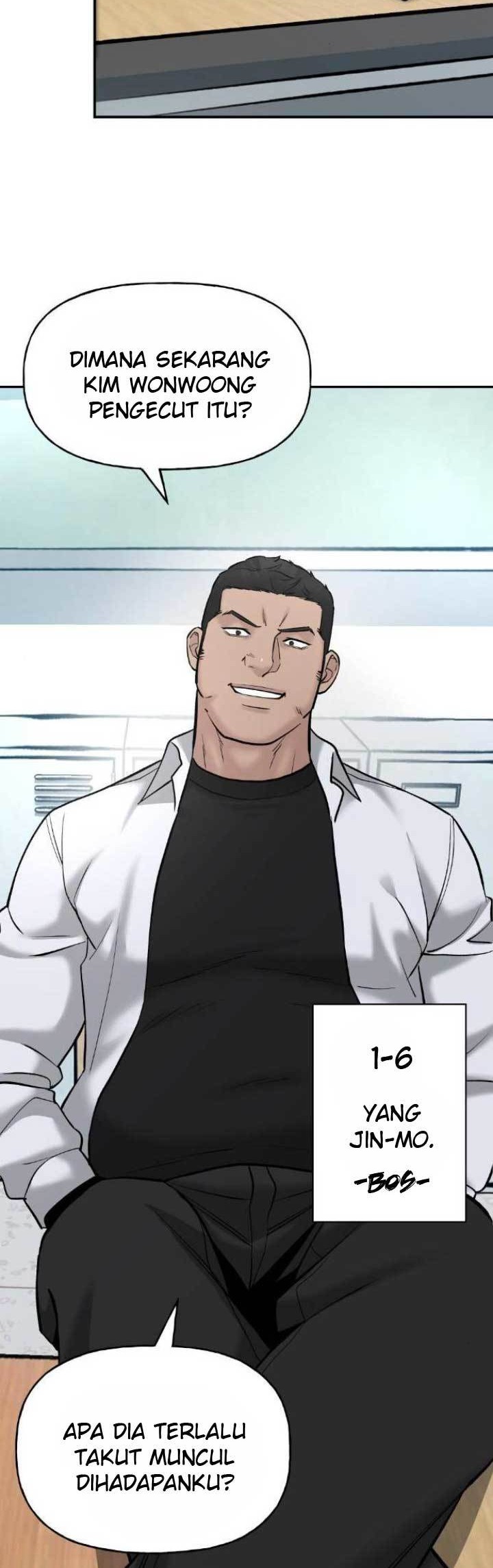 The Bully In Charge Chapter 20 Gambar 35