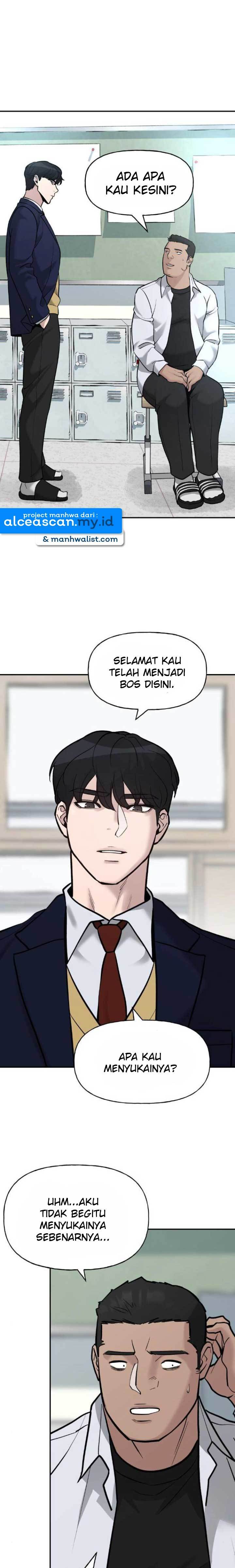 The Bully In Charge Chapter 20 Gambar 21