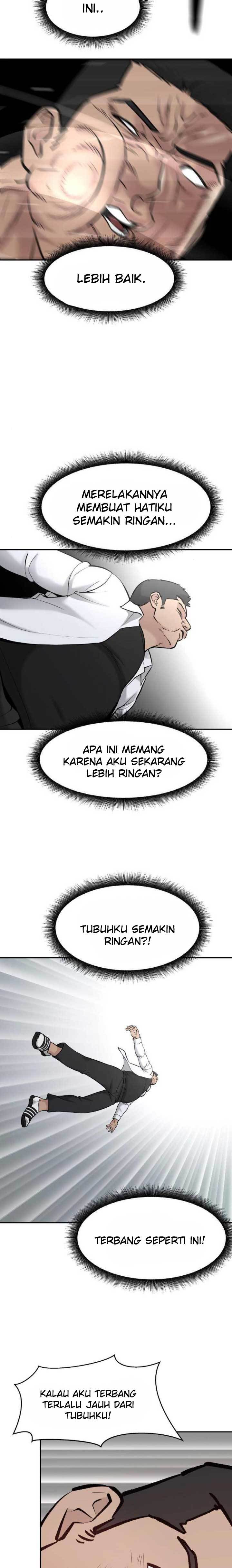 The Bully In Charge Chapter 20 Gambar 24