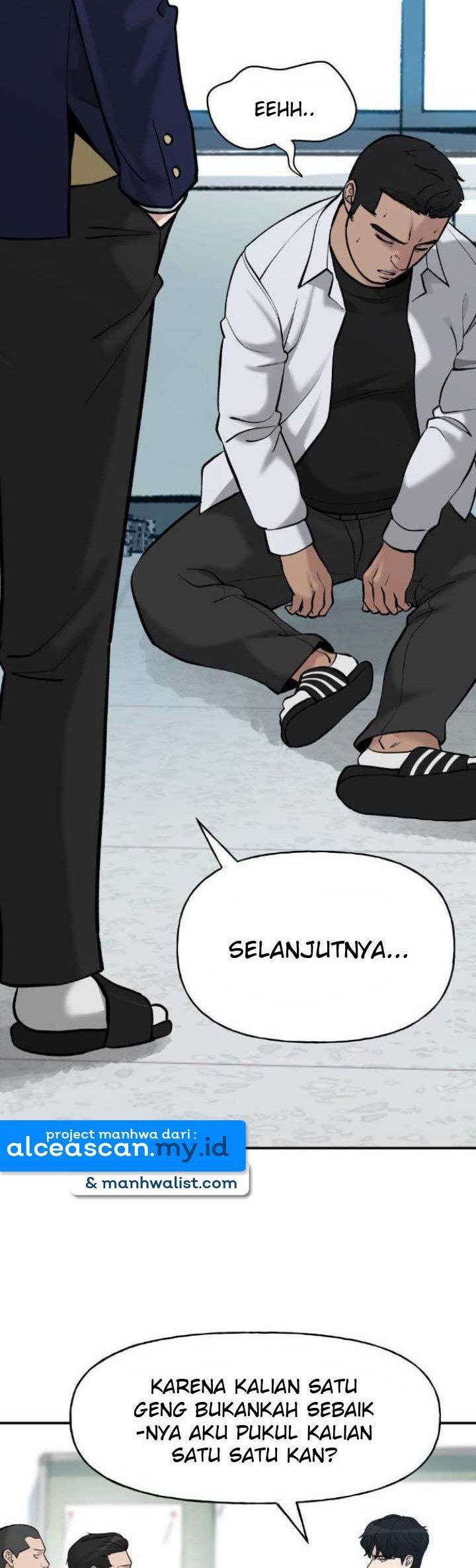 The Bully In Charge Chapter 20 Gambar 49
