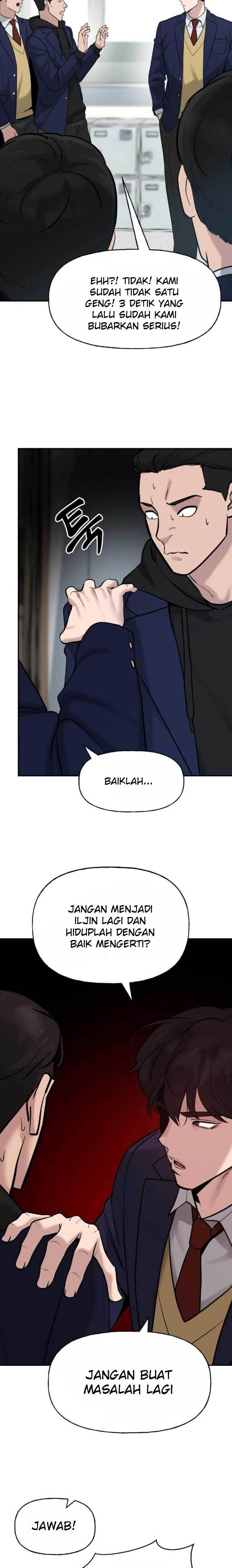 The Bully In Charge Chapter 20 Gambar 26