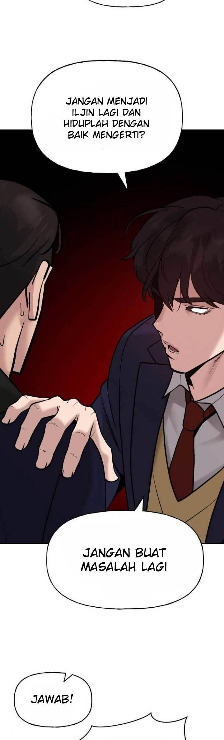 The Bully In Charge Chapter 20 Gambar 51