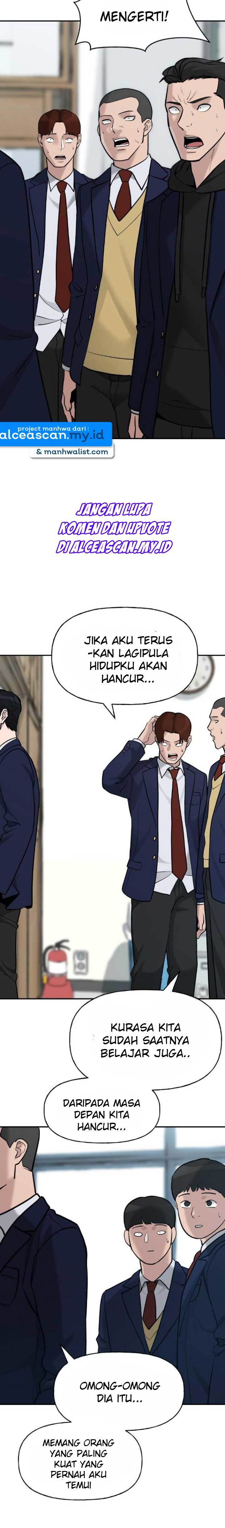 The Bully In Charge Chapter 20 Gambar 27