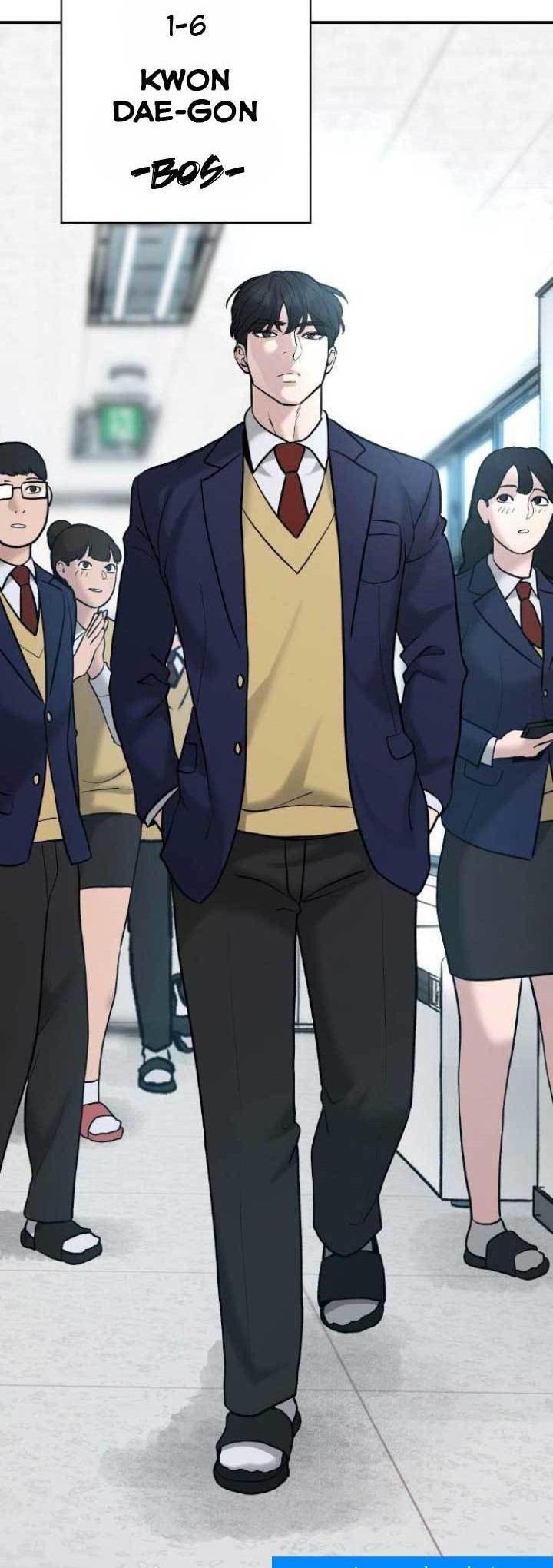 The Bully In Charge Chapter 20 Gambar 55