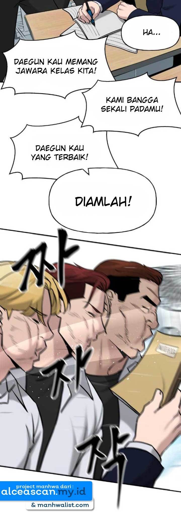 The Bully In Charge Chapter 20 Gambar 57