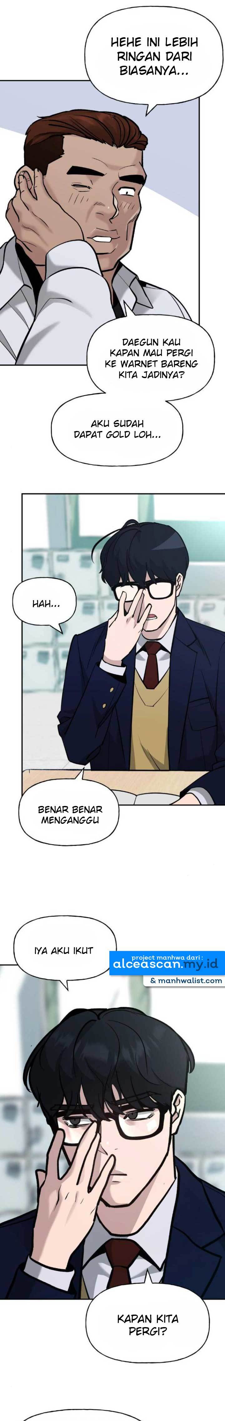 The Bully In Charge Chapter 20 Gambar 30