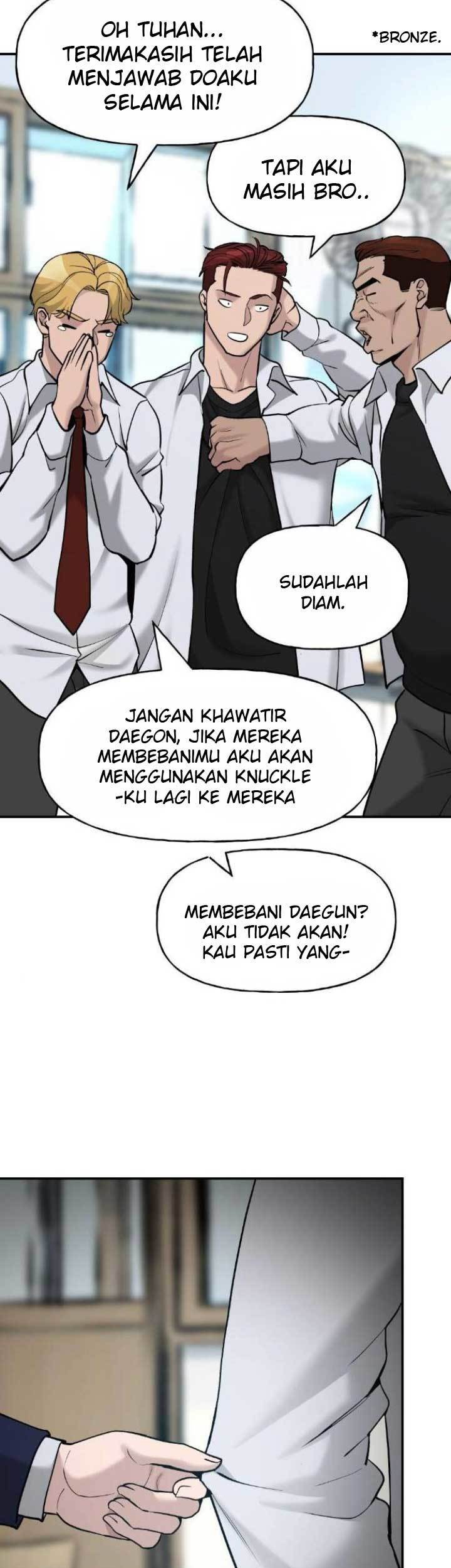 The Bully In Charge Chapter 20 Gambar 60