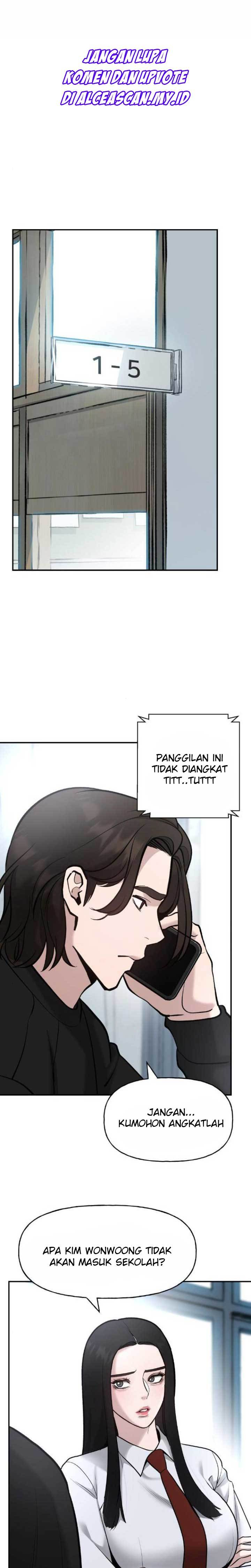 The Bully In Charge Chapter 20 Gambar 33