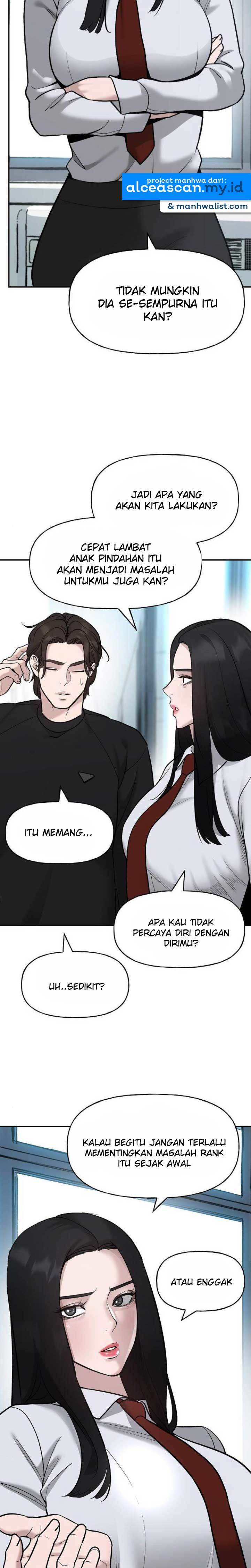 The Bully In Charge Chapter 20 Gambar 35