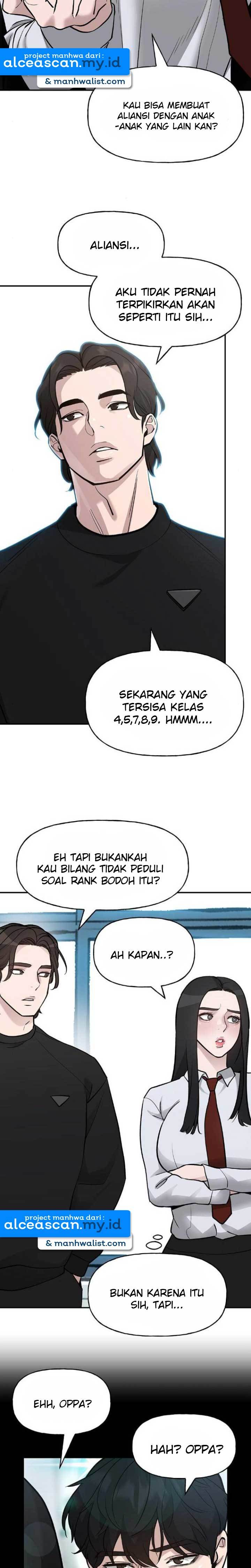 The Bully In Charge Chapter 20 Gambar 36