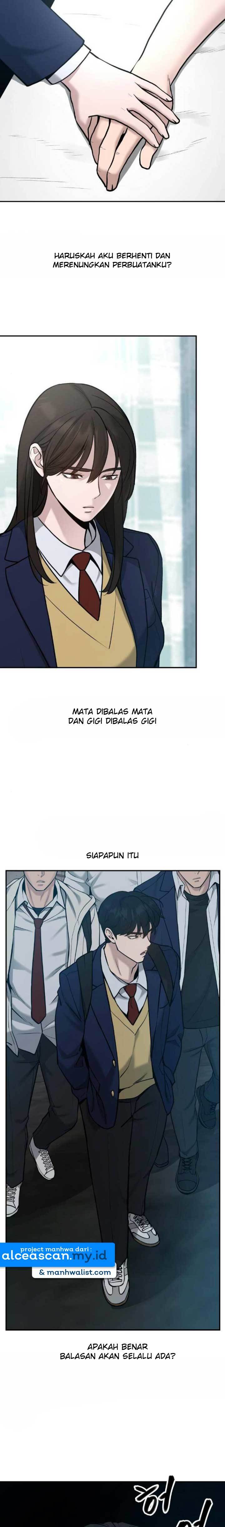 The Bully In Charge Chapter 20 Gambar 9