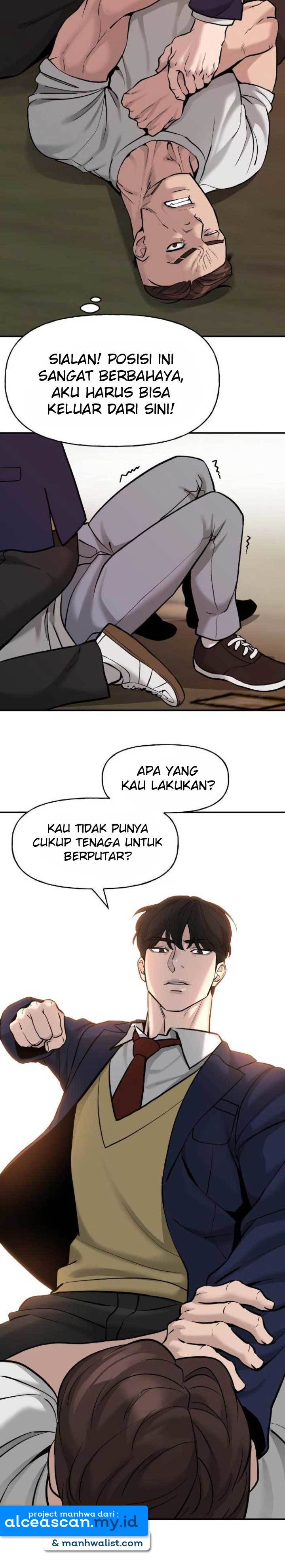 The Bully In Charge Chapter 19 Gambar 13