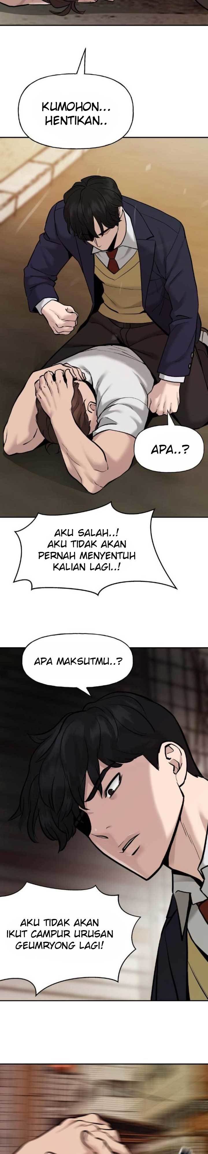 The Bully In Charge Chapter 19 Gambar 18