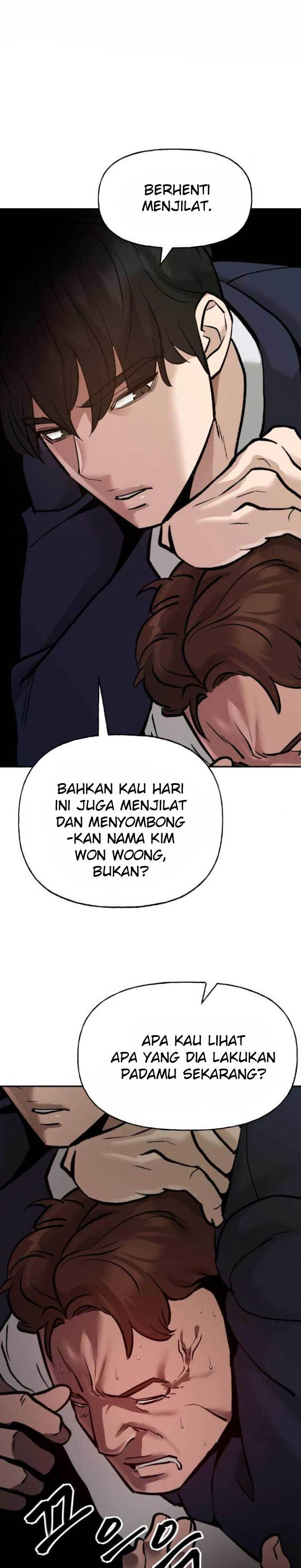The Bully In Charge Chapter 19 Gambar 20