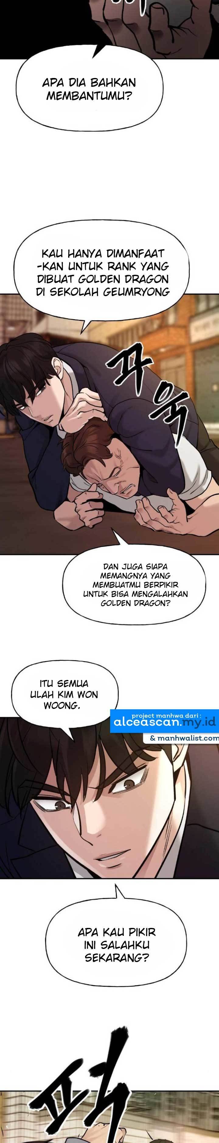 The Bully In Charge Chapter 19 Gambar 21