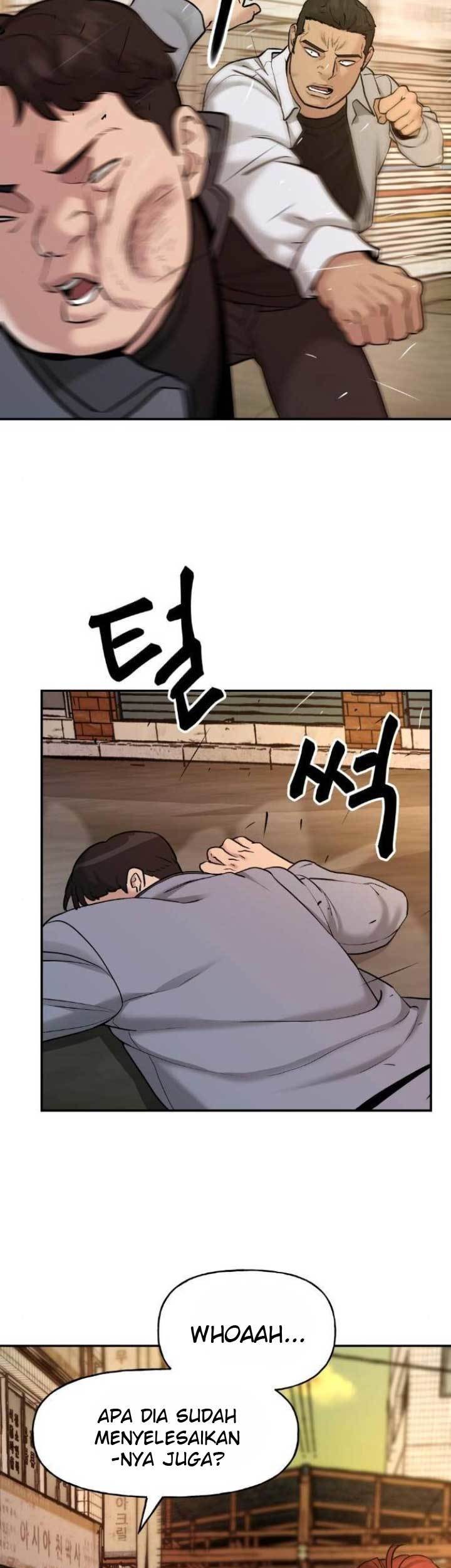 The Bully In Charge Chapter 19 Gambar 42