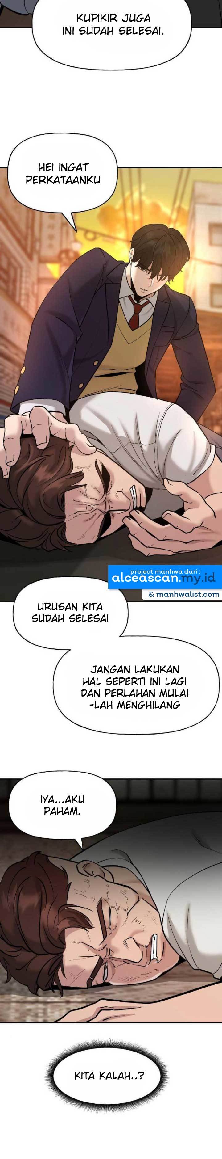The Bully In Charge Chapter 19 Gambar 23