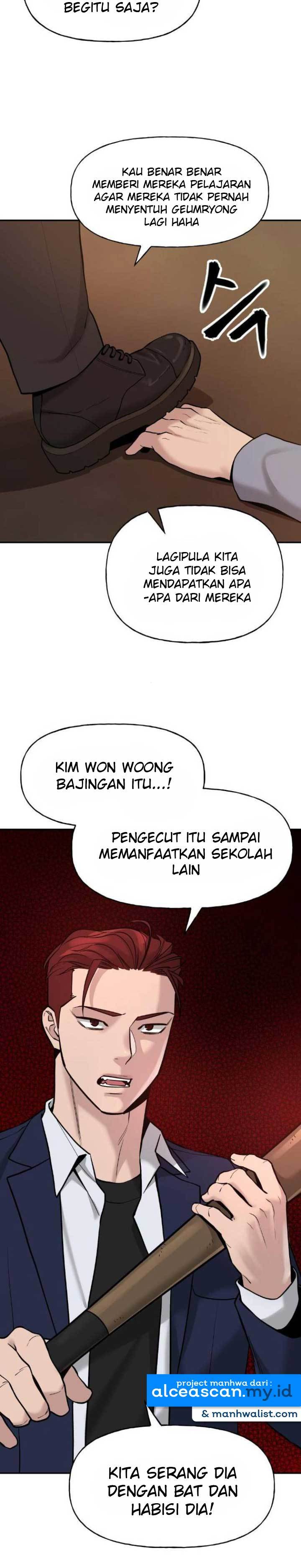 The Bully In Charge Chapter 19 Gambar 25