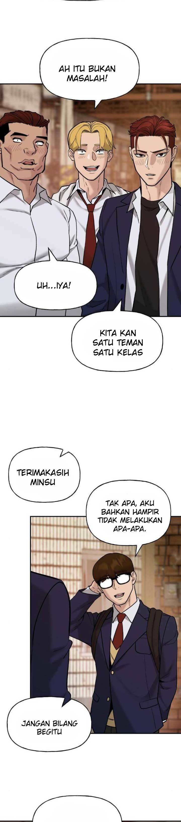 The Bully In Charge Chapter 19 Gambar 27