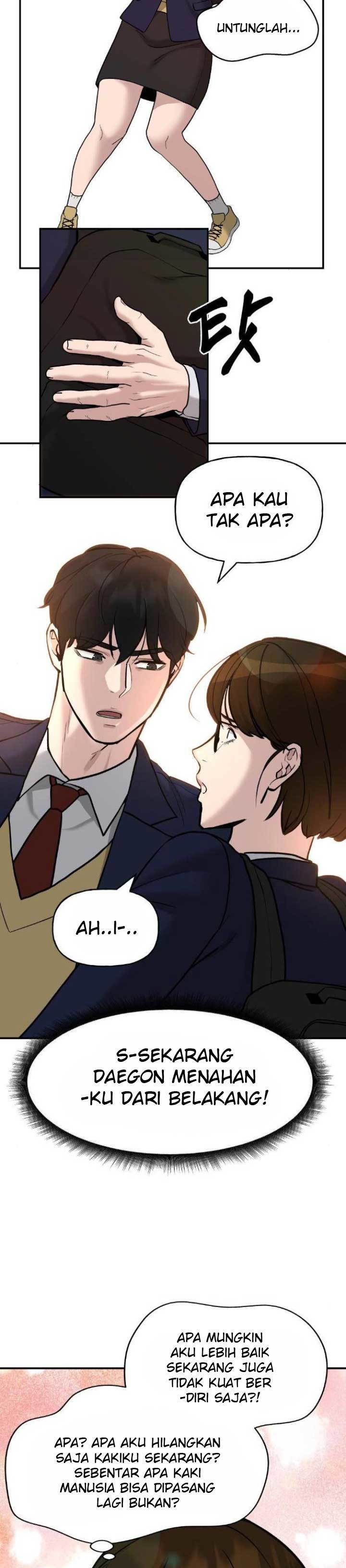 The Bully In Charge Chapter 19 Gambar 30