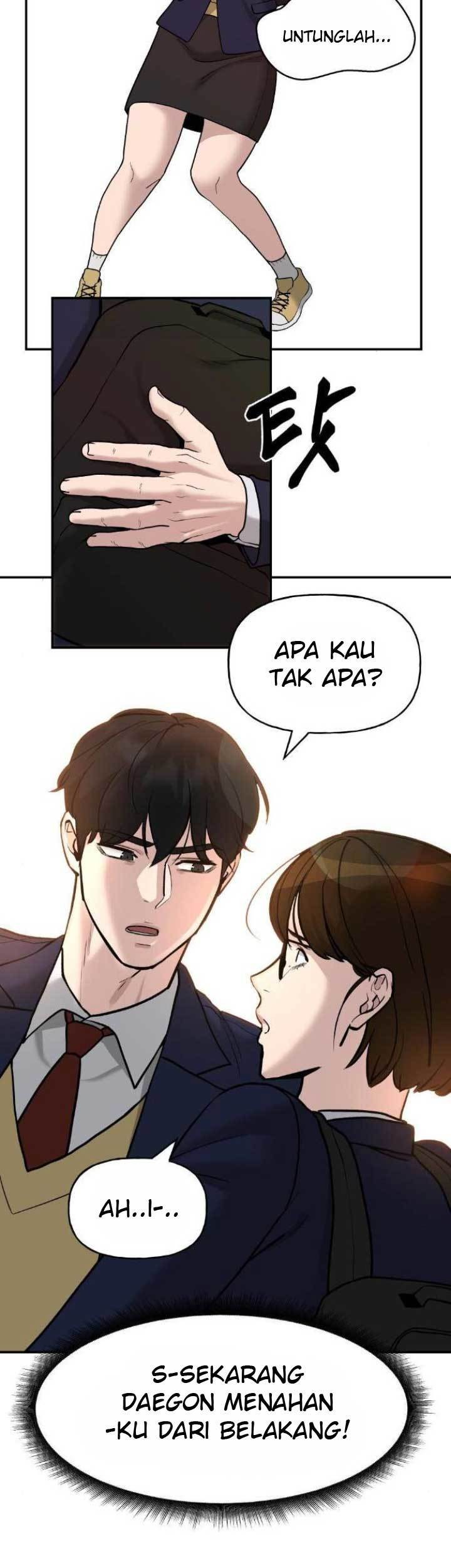 The Bully In Charge Chapter 19 Gambar 58