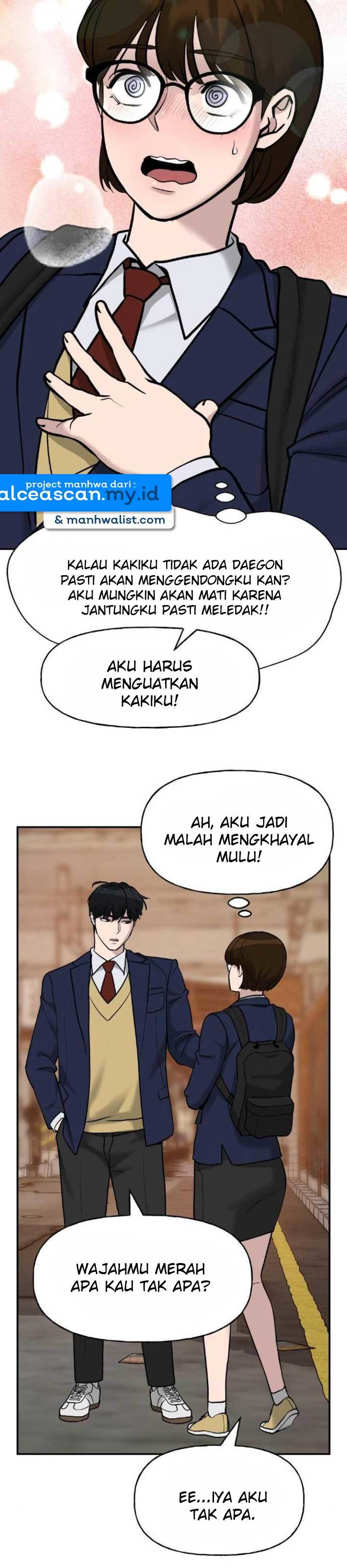 The Bully In Charge Chapter 19 Gambar 31