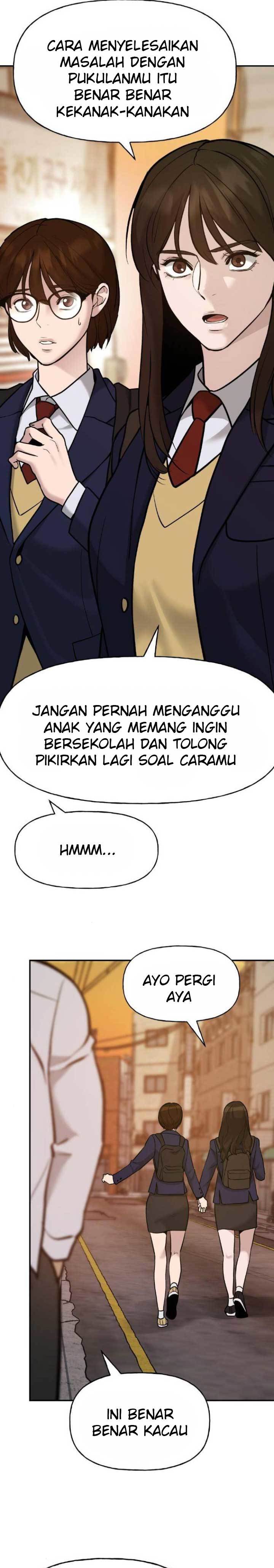 The Bully In Charge Chapter 19 Gambar 34