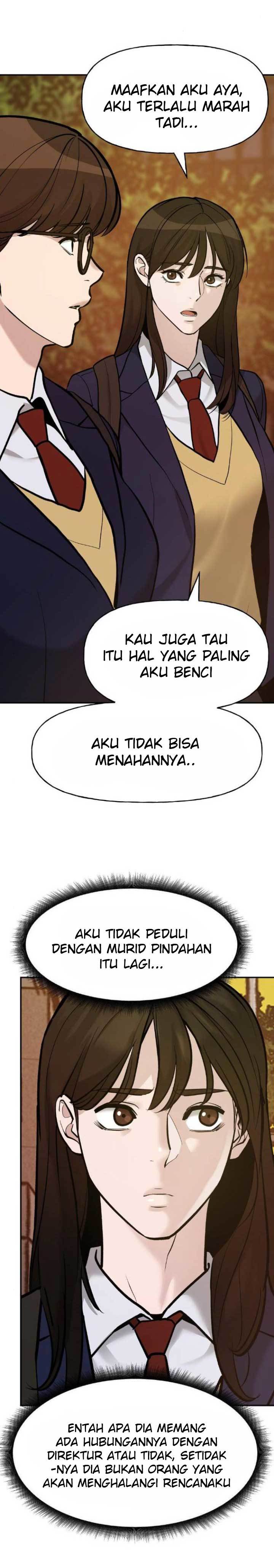 The Bully In Charge Chapter 19 Gambar 37