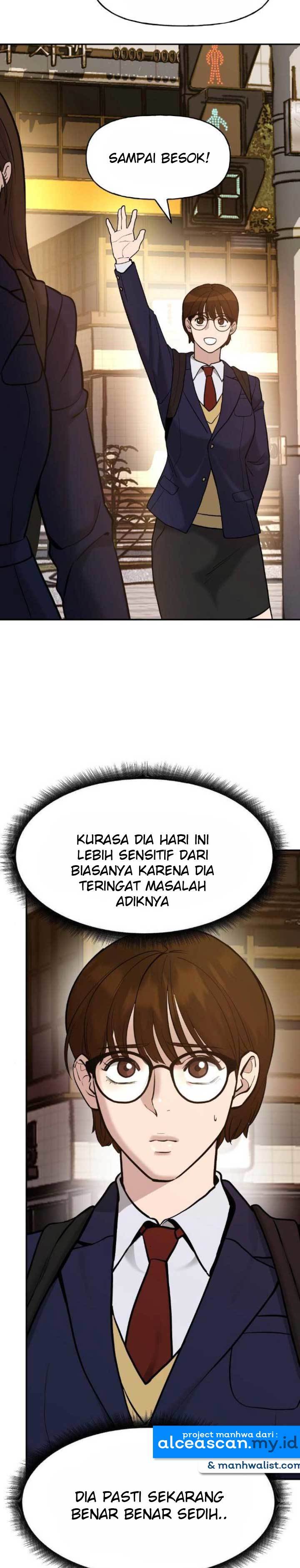 The Bully In Charge Chapter 19 Gambar 39