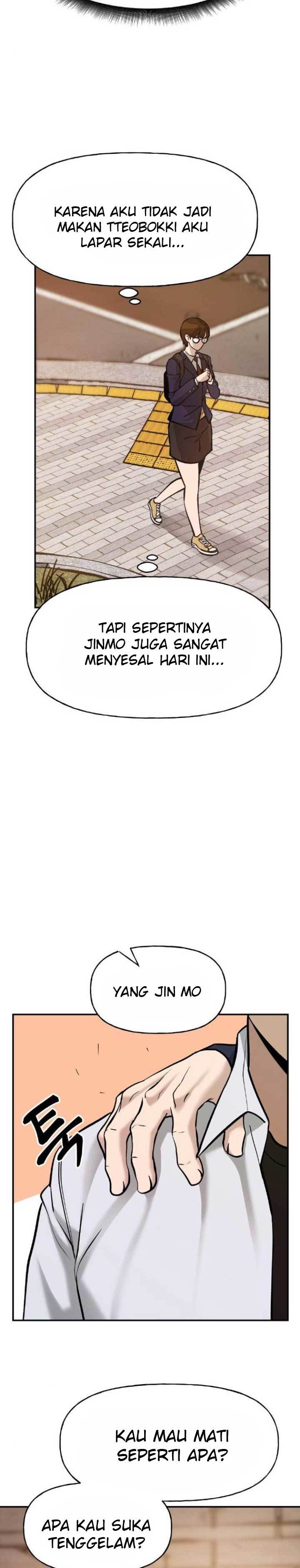 The Bully In Charge Chapter 19 Gambar 40
