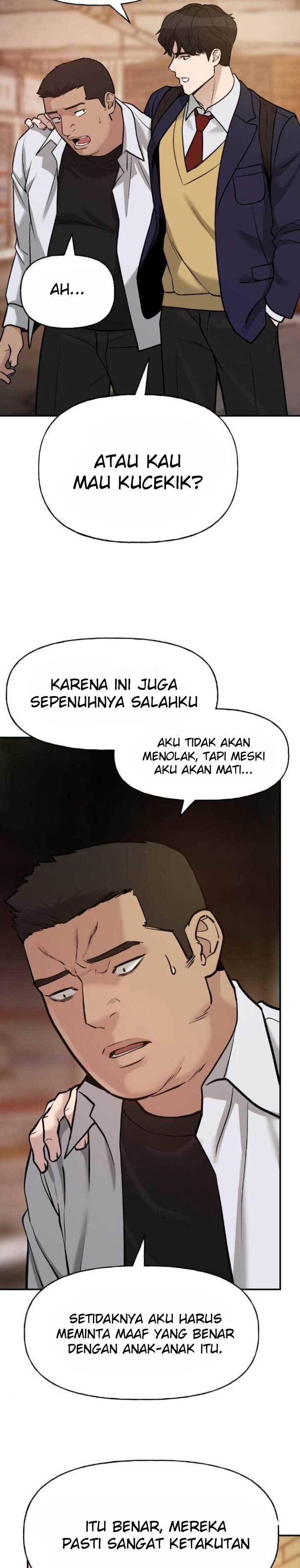 The Bully In Charge Chapter 19 Gambar 41