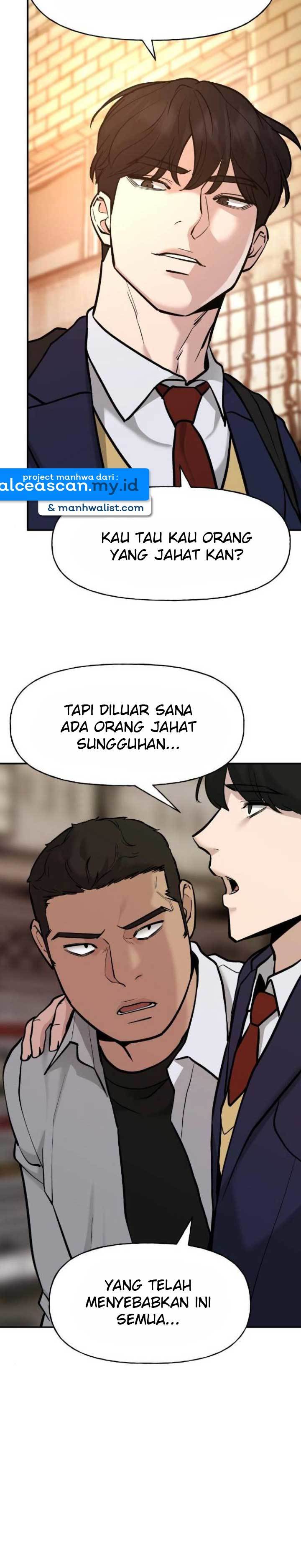 The Bully In Charge Chapter 19 Gambar 42