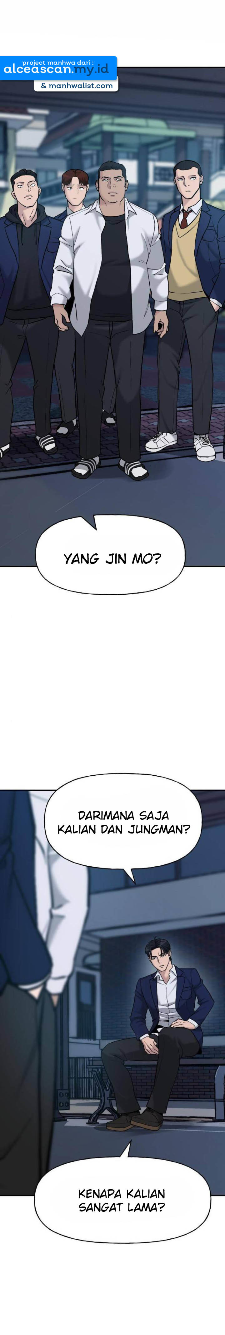 The Bully In Charge Chapter 19 Gambar 50