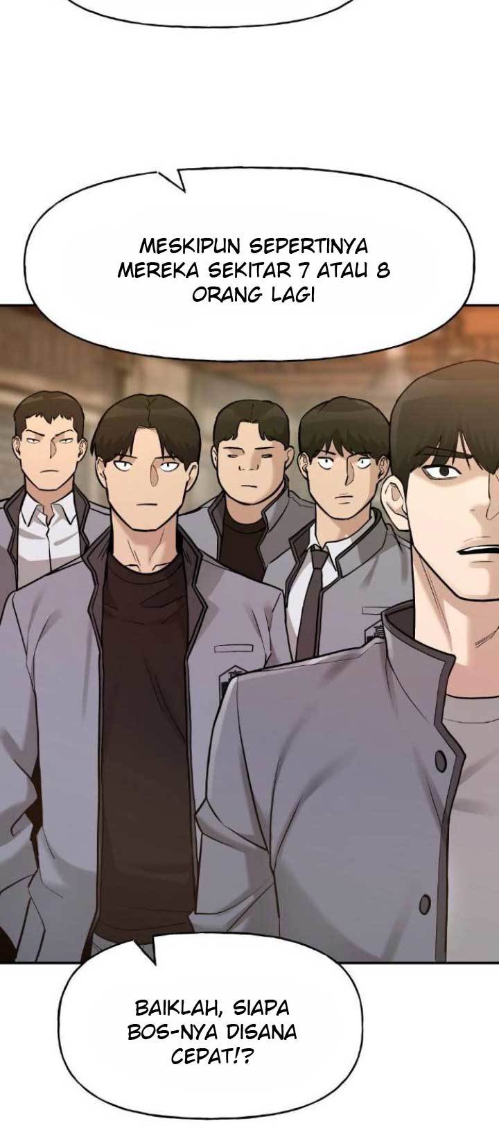 The Bully In Charge Chapter 17 Gambar 15