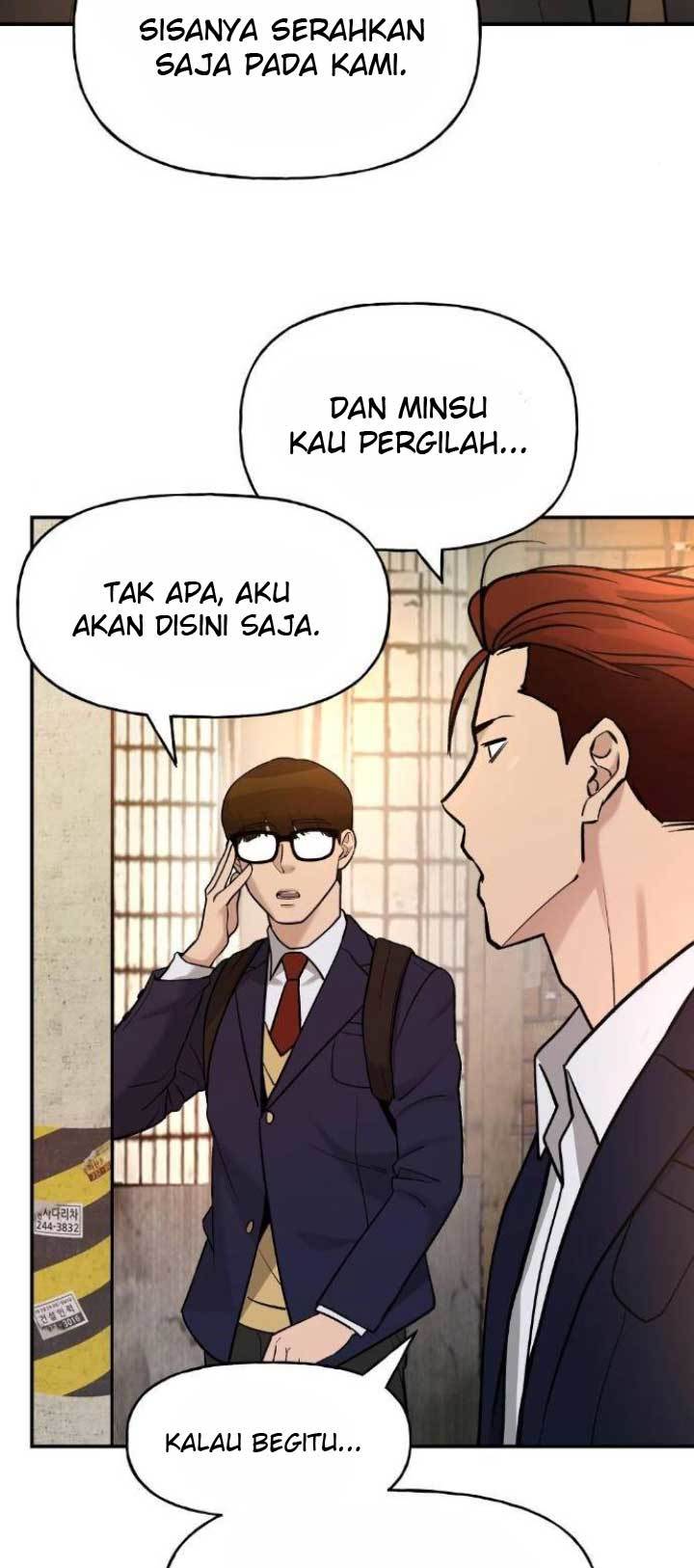 The Bully In Charge Chapter 17 Gambar 18